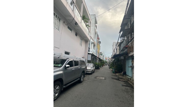 HẺM XE HƠI, 60M2, 2 TẦNG 2PN, NHÀ HƯƠNG LỘ 2 GIÁ NHỈNH 5 TỶ